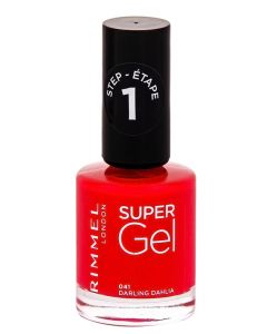Rimmel Lac de unghii Gel 12 ml nr:041 Darling Dahlia