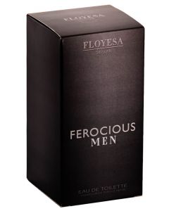Floyesa Parfum barbati 100 ml Ferocious