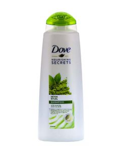 Dove Sampon 400 ml Detox Ritual
