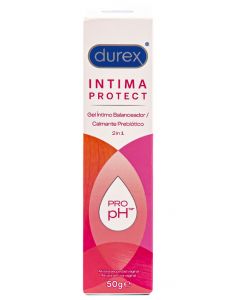 Durex Gel intima 50 g Intimate Protect (EXP.29.04.2023)