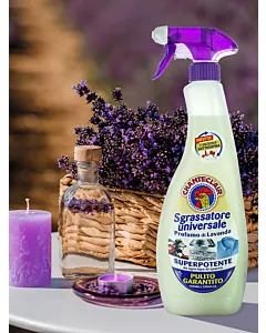 Chante Clair Degresant cu pompa 600 ml Lavanda