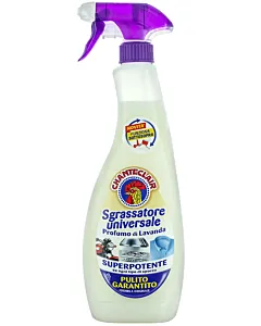 Chante Clair Degresant cu pompa 600 ml Lavanda