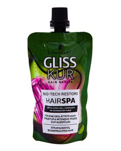 Gliss Tratament de par 50 ml Bio-Tech Restore