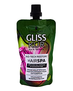 Gliss Tratament de par 50 ml Bio-Tech Restore