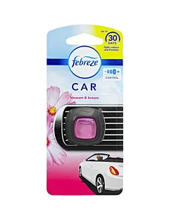 Febreze Aparat odorizant auto 2ml Blossom&Breeze