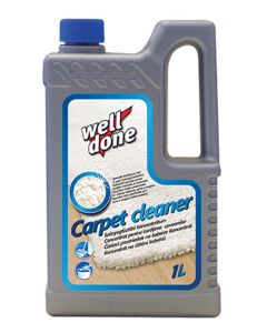 Well Done Solutie pentru curatarea covoarelor 1 L Carpet Cleaner
