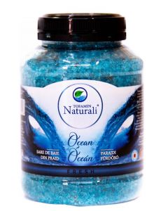 Tofamin Naturali Sare de baie 850 g Ocean