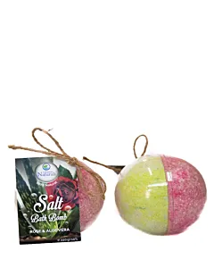Tofamin Naturali Bile efervescenta cu sare din Praid 220 g Rose&Aloe Vera