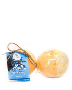 Tofamin Naturali Bile efervescenta cu sare din Praid 220 g Tropical