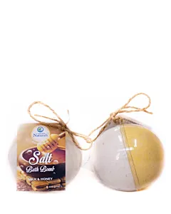 Tofamin Naturali Bile efervescenta cu sare din Praid 220 g Milk &Honey