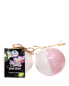 Tofamin Naturali Bila efervescenta cu sare din Praid 220 g Lotus&Jasmine