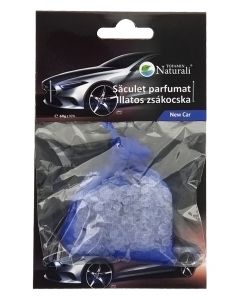 Tofamin Naturali Saculet parfumat 60 g New Car