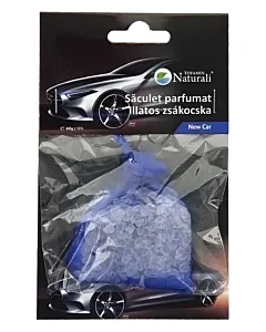 Tofamin Naturali Saculet parfumat 60 g New Car