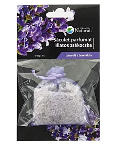 Tofamin Naturali Saculet parfumat 60 g lavanda