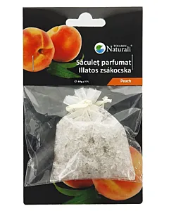 Tofamin Naturali Saculet parfumat 60 g Peach