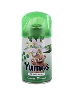 Yumos Rezerva odorizant camera 260 ml Orange Blossom
