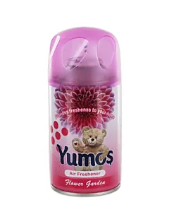 Yumos Rezerva odorizant camera 260 ml Flower Garden