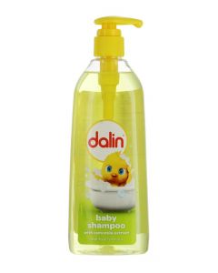 Dalin Sampon cu pompa 500 ml Camomile