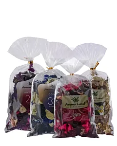 Aroma Land Potpourri 40 g Diverse culori si arome