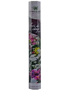 Betisoare parfumate 20buc/cutie Flori de camp