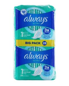 Always Absorbante 28 buc Ultra Normal S1