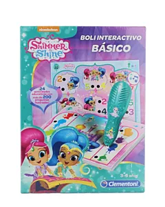 Clementoni Joc interactiv Shimmer & Shine