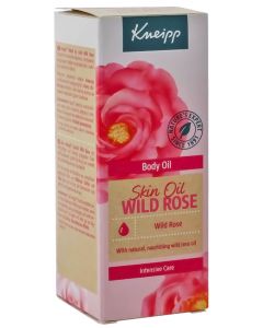 Kneipp Ulei de corp 100 ml Wild Rose