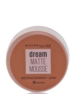 Maybelline Fond de ten spuma Dream Matte Mouse 18 ml 50 Sun Bronze