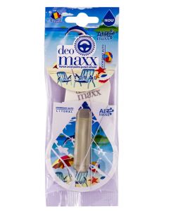 Deo Maxx Odorizant auto 5 ml Litoral