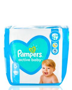 Pampers scutece nr.5 11-16 kg 64 buc Active Baby