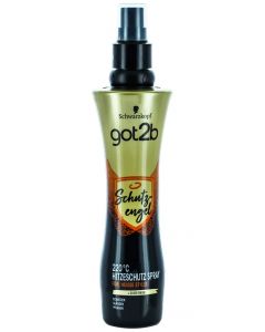Got2B Spray pentru protectie termica 200 ml Schutzengel+Gloss Finish
