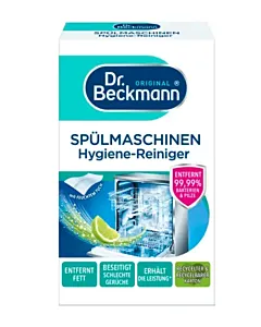 Dr. Beckmann Pudra pentru igiena masinii de spalat vase 75 g Spulmachinen Hygiene-Reiniger