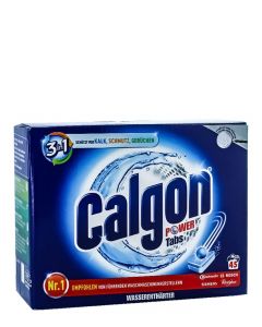 Calgon Tablete anticalcar 45 buc 3in1 Power
