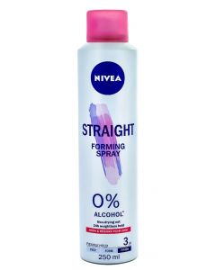 Nivea Fixativ de par 250 ml nr.3 Straight