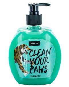 Sence Beauty Sapun lichid cu pompa 500 ml Tropical Fruit