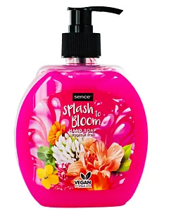 Sence Beauty Sapun lichid cu pompa 500 ml Tropical Fruit