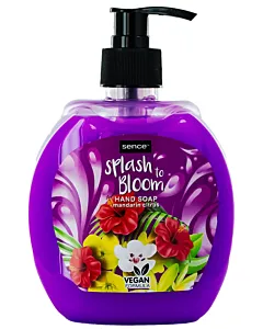 Sence Beauty Sapun lichid cu pompa 500 ml Mandarin Citrus