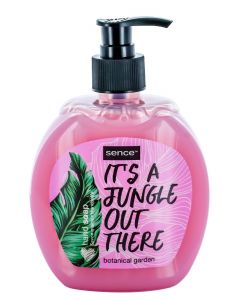Sence Beauty Sapun lichid cu pompa 500 ml Botanical Garden