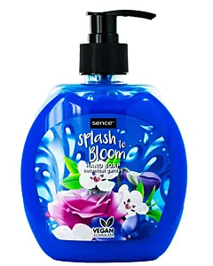 Sence Beauty Sapun lichid cu pompa 500 ml Botanical Garden