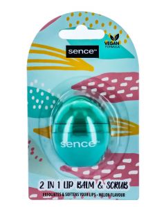 Sence Beauty Balsam de buze 6 g 2in1 Melon
