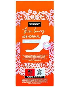 Sence Absorbante zilnice 28 buc Ultra Normal