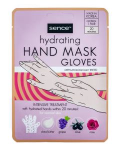 Sence Beauty Masca hidratanta pentru maini 18 g Hydrating