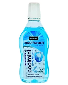 Sence Fresh Apa de gura 500 ml Coolmint