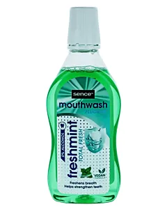 Sence Fresh Apa de gura 500 ml Freshmint