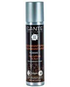 Sante Naturkosmetik Spray Deodorant 100 ml Homme II