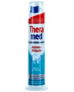 Theramed Pasta de dinti cu pompa 100 ml Atem-Frisch