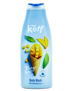 Keff Gel de dus 500 ml Mango Sorbet