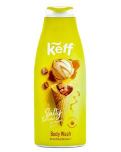 Keff Gel de dus 500 ml Salty Caramel