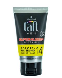 Taft Gel de par 150 ml Superkleber Fixierung Nr.14