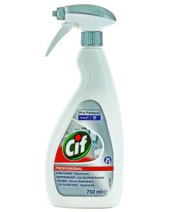 Cif Solutie curatat baie cu pompa 750 ml Professional